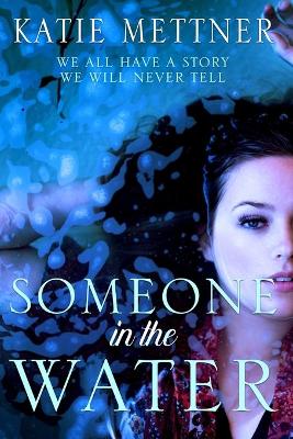 Book cover for Someone In The Water