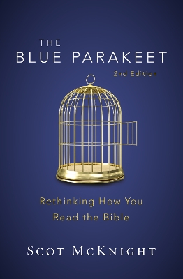 Book cover for The Blue Parakeet, 2nd Edition