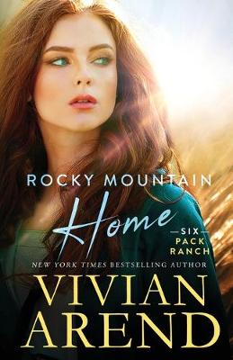 Book cover for Rocky Mountain Home