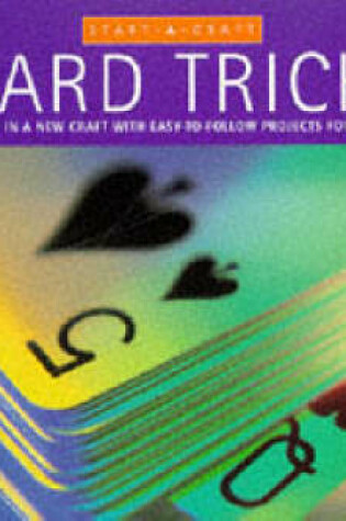 Cover of Card Tricks