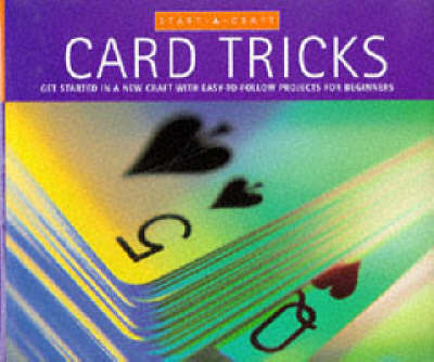 Cover of Card Tricks