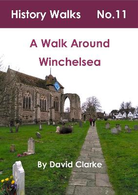 Book cover for A Walk around Winchelsea