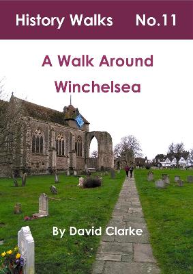 Cover of A Walk around Winchelsea