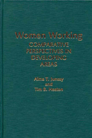 Cover of Women Working