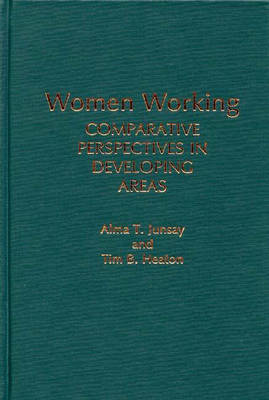 Book cover for Women Working