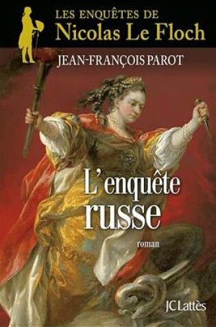 Cover of L'Enquete Russe