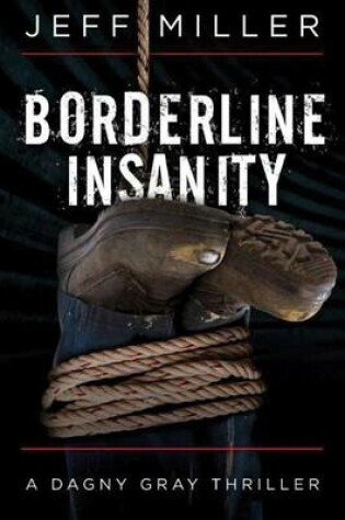Cover of Borderline Insanity