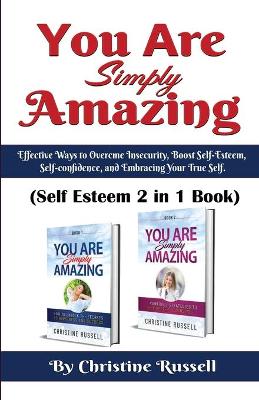 Book cover for You Are Simply Amazing