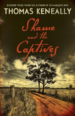 Book cover for Shame and the Captives