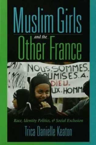 Cover of Muslim Girls and the Other France
