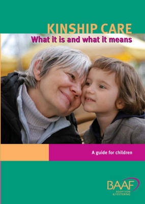 Book cover for Kinship Care