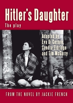 Book cover for Hitler's Daughter: the play