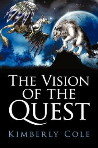 Cover of The Vision of the Quest