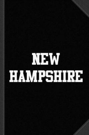 Cover of New Hampshire Journal Notebook