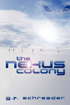 Book cover for The Nexus Colony