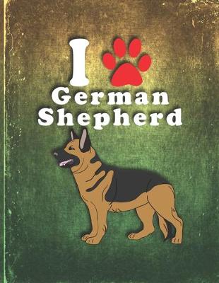 Book cover for German Shepherd