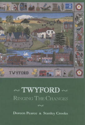 Book cover for Twyford