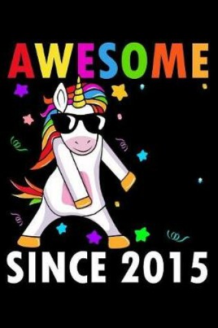 Cover of Awesome since 2015