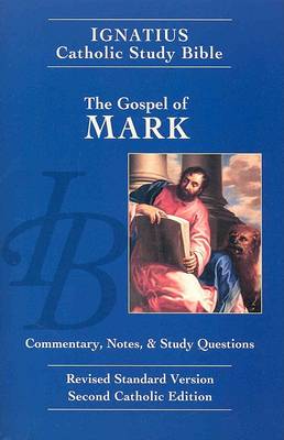 Book cover for Mark