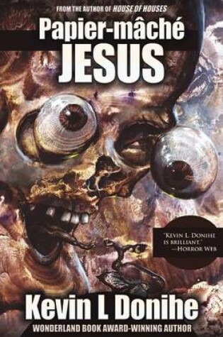 Cover of Papier Mache Jesus