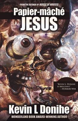 Book cover for Papier Mache Jesus