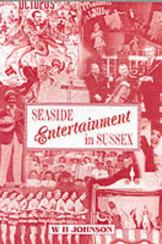 Cover of Seaside Entertainment in Sussex