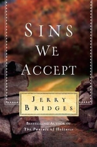 Cover of Sins We Accept