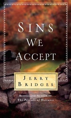 Book cover for Sins We Accept