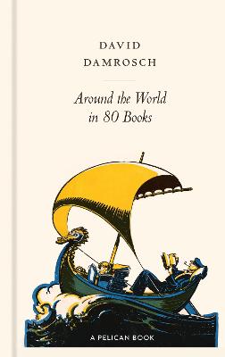 Book cover for Around the World in 80 Books