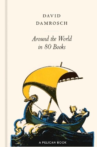 Cover of Around the World in 80 Books