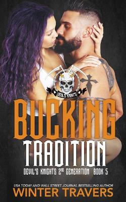 Book cover for Bucking Tradition
