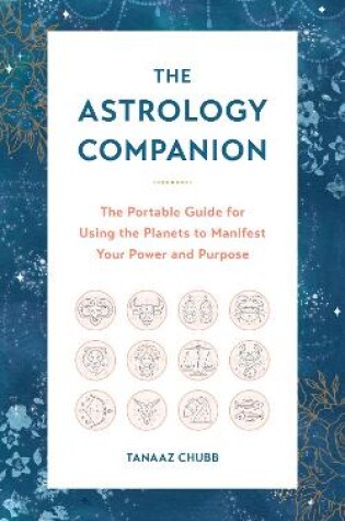 Cover of The Astrology Companion