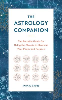 Book cover for The Astrology Companion