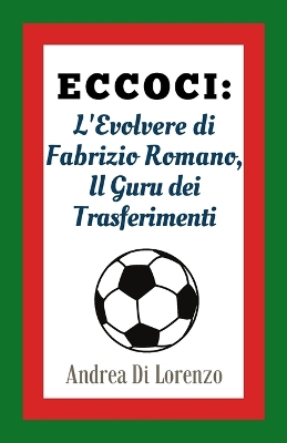 Book cover for Eccoci