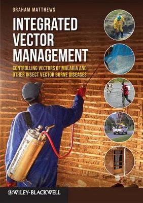 Book cover for Integrated Vector Management