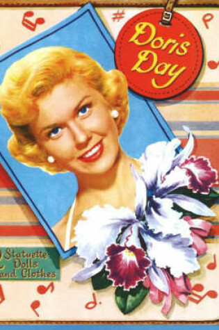 Cover of Doris Day Paper Dolls