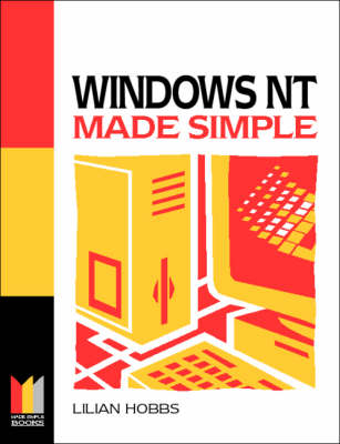 Book cover for Windows NT Made Simple