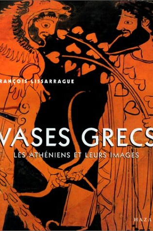 Cover of Vases Grecs