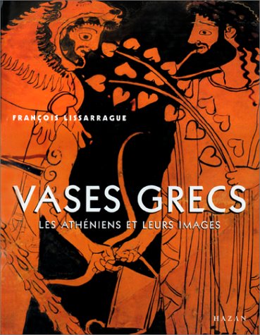 Book cover for Vases Grecs