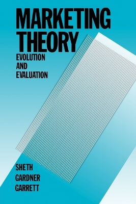 Book cover for Marketing Theory