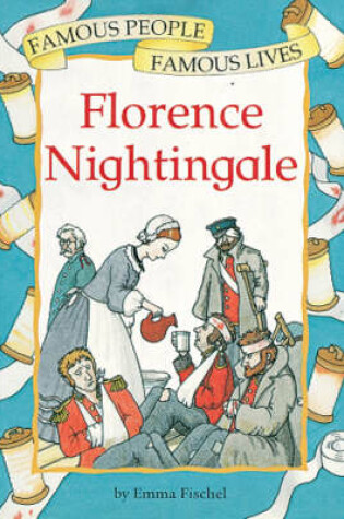 Cover of Florence Nightingale