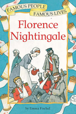 Book cover for Florence Nightingale