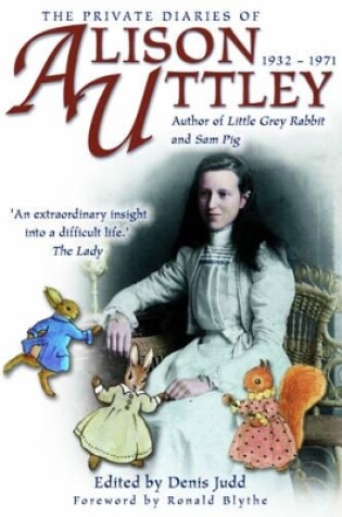Cover of Private Diaries of Alison Uttley