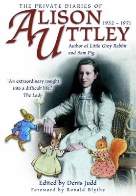 Book cover for Private Diaries of Alison Uttley