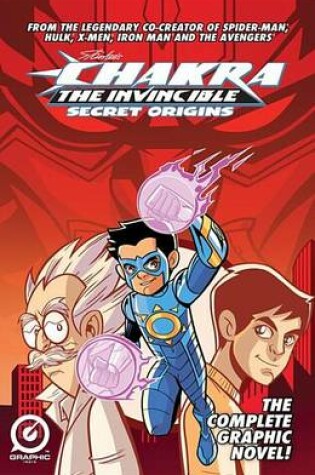 Cover of Stan Lee's Chakra the Invincible Vol. 1