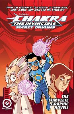 Book cover for Stan Lee's Chakra the Invincible Vol. 1