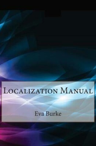 Cover of Localization Manual