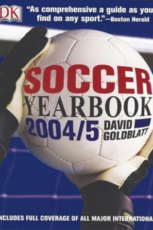 Cover of Soccer Yearbook