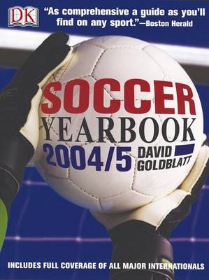 Cover of Soccer Yearbook