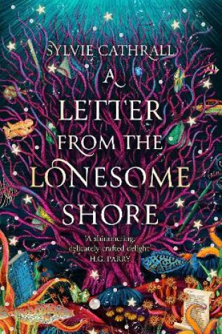 Cover of A Letter from the Lonesome Shore